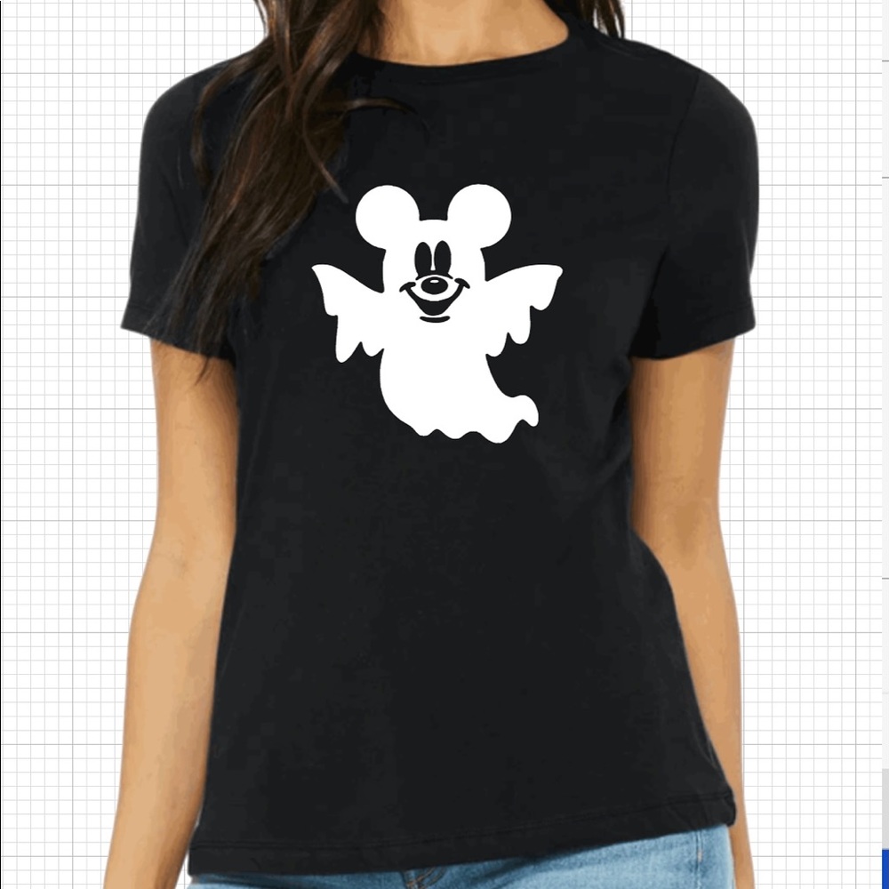 Disney HALLOWEEN inspired tee - Walt Disney World Mickey Mouse